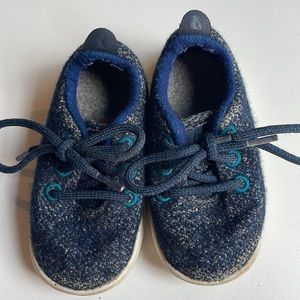 Allbirds Smallbirds Toddler Navy 6